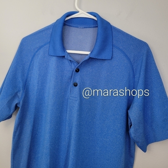 Lululemon Metal Vent Tech Polo - Picture 3 of 6